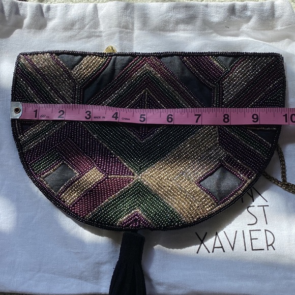 From St. Xavier Evening bag fair Anthropologie - Picture 10 of 11
